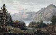 John William Edy View on Sinly oil painting picture wholesale